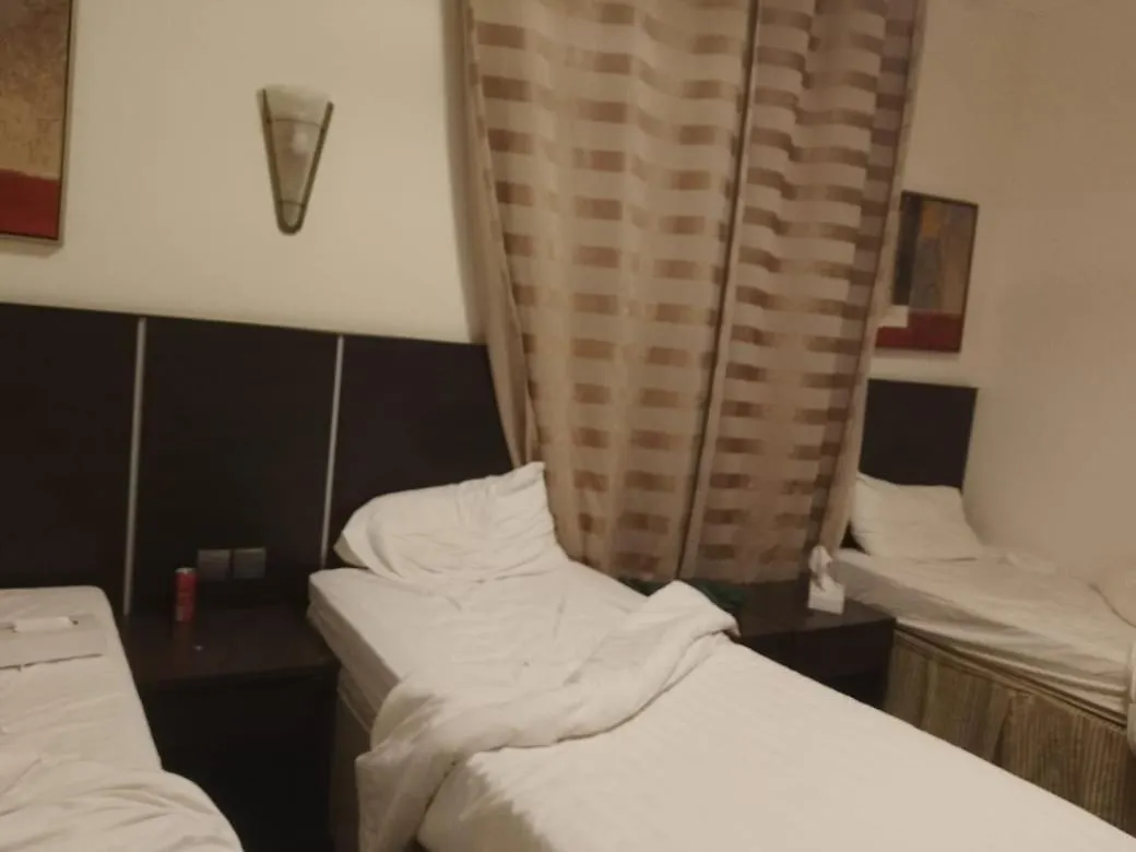Zahra Alkheer Hotel Mecca Saudi Arabia