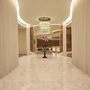 Hilton & Convention Jabal Omar Makkah Mekke